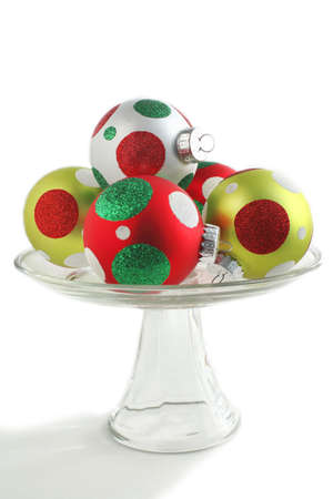 Christmas decorationの写真素材