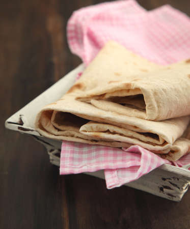 Traditional azeri lavash の写真素材