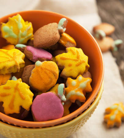 Sugar cookiesの写真素材