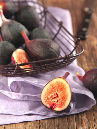 Fresh figs