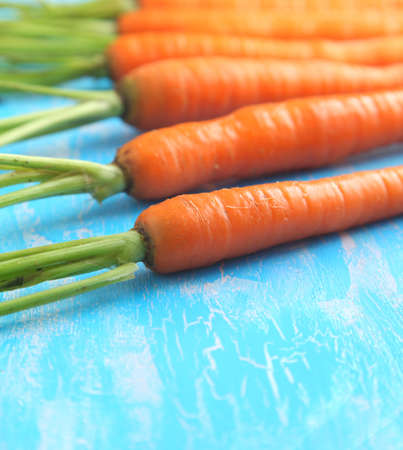 Fresh Carrotsの写真素材