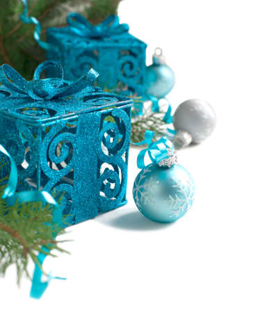 Christmas decorationの写真素材