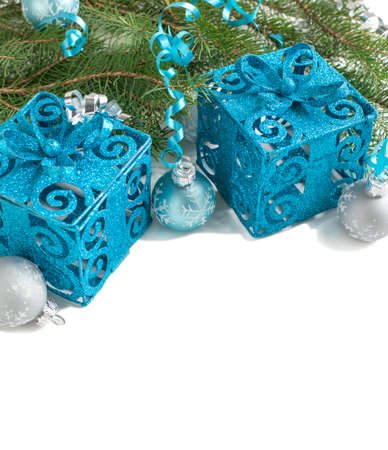Christmas decorationの写真素材