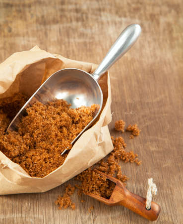 Brown Sugarの写真素材