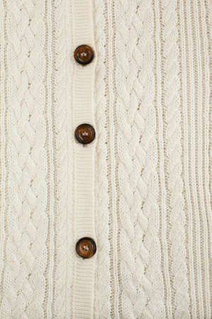 Knitted fabric textureの写真素材