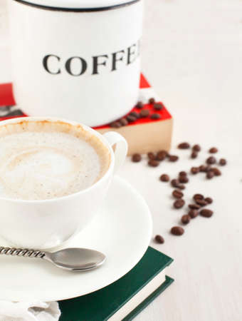 Cup of coffee の写真素材