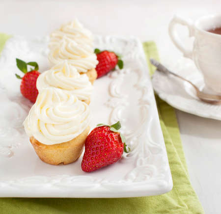 Cupcakes の写真素材