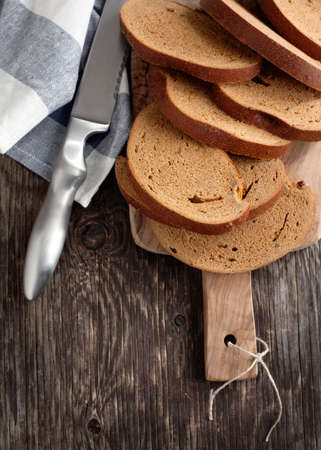 Lithuanian Rye Bread