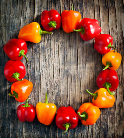 Frame from Mini Bell Peppers.