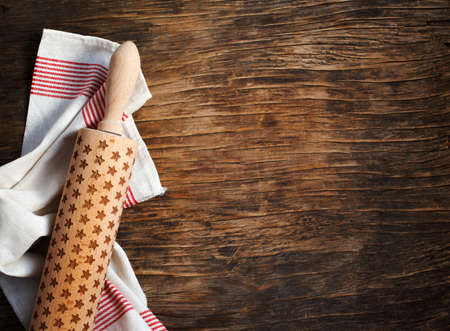 Baking backgroundの写真素材