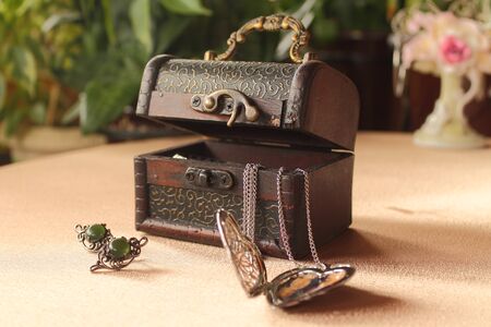 box for jewelry