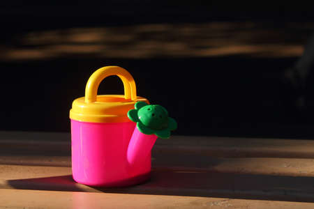 children's toy watering can