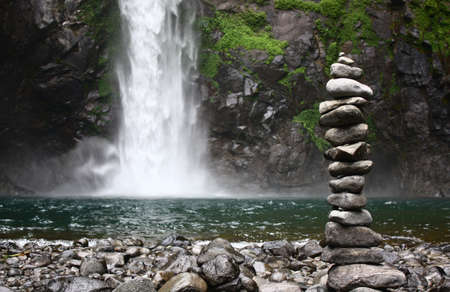 Stack of Rocksの写真素材