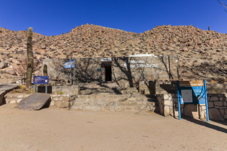 Namibian National Park in the Mojave Desert, Californiaの写真素材