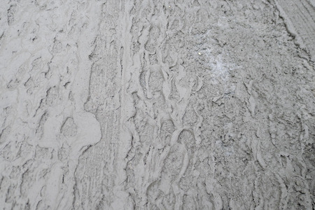 Dunkerque, France-23 January 2016: Refugee camp Grande-Synthe in France is a muddy camp with a lot of dirty waste. People are cold and hungry.のeditorial素材