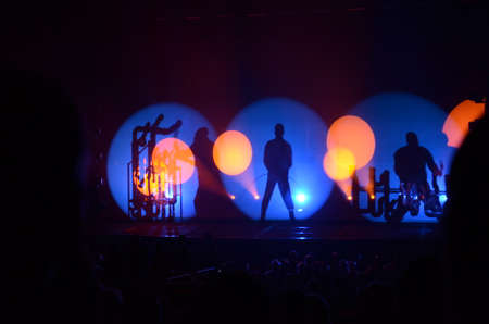 concertの写真素材