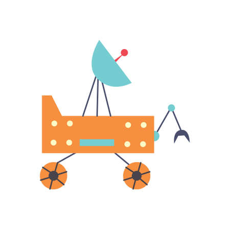 machine planetのイラスト素材