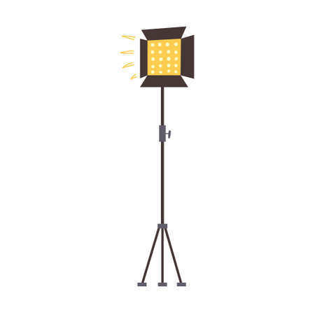 floor lampのイラスト素材