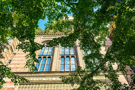 The Neue Synagoge (New Synagogue) is the main synagogue of the Berlin Jewish community.