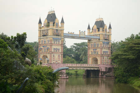 Classic towerのeditorial素材