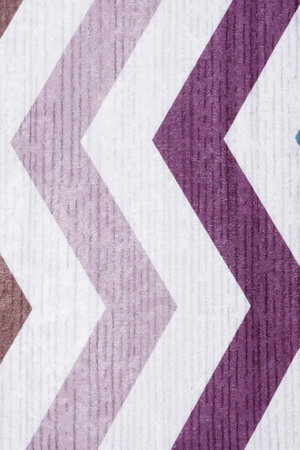 Carpet detail photos. texture photo. wallpaperの写真素材