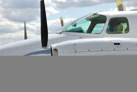 small airplane