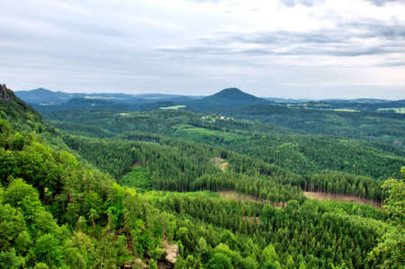 mountainの写真素材