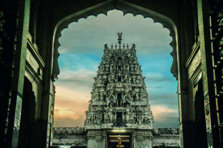 Templeのeditorial素材