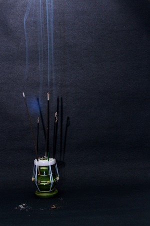 incens estickの写真素材