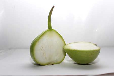 bottle gourdの写真素材