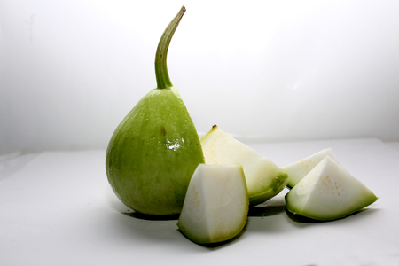 bottle gourdの写真素材