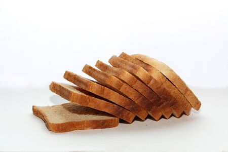 brown breadの写真素材