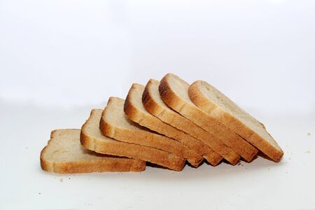 brown breadの写真素材