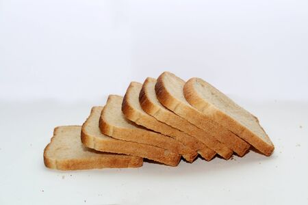 brown breadの写真素材