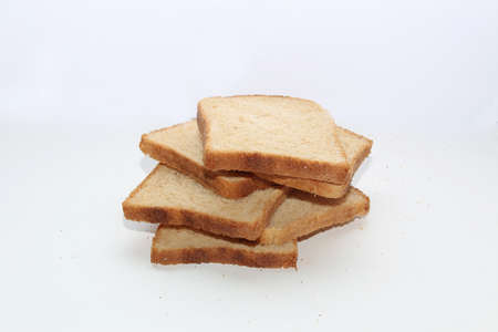 brown breadの写真素材