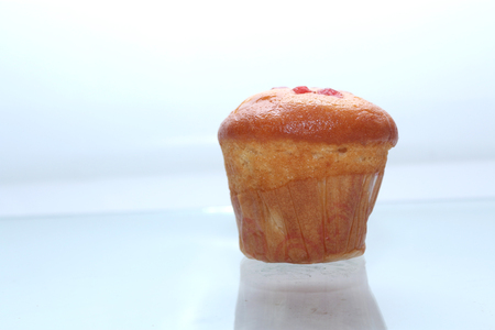 cup cakeの写真素材
