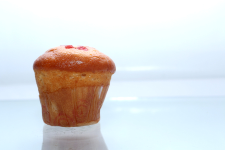 cup cakeの写真素材