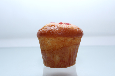 cup cakeの写真素材