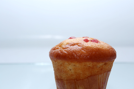 cup cakeの写真素材