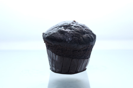 cup cakeの写真素材