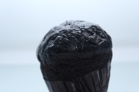 cup cakeの写真素材