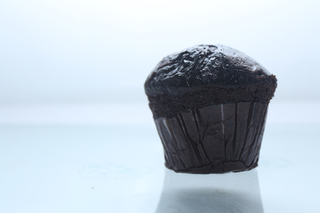 cup cakeの写真素材