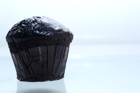 cup cakeの写真素材