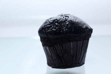 cup cakeの写真素材
