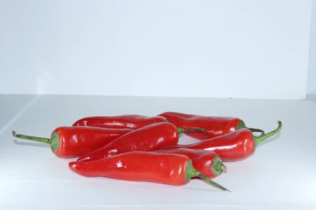 red mirchの写真素材