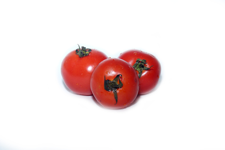 tomatoの写真素材