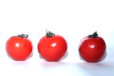 tomatoの写真素材