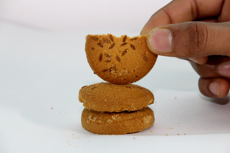 cumin cookies