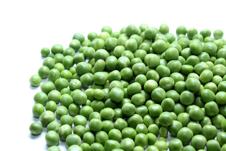 green peaの写真素材