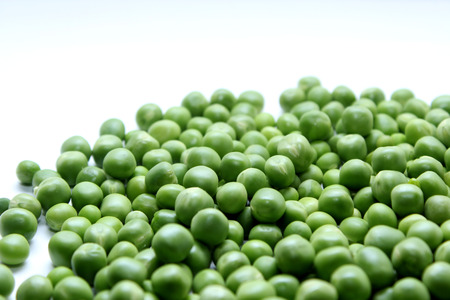 green peaの写真素材